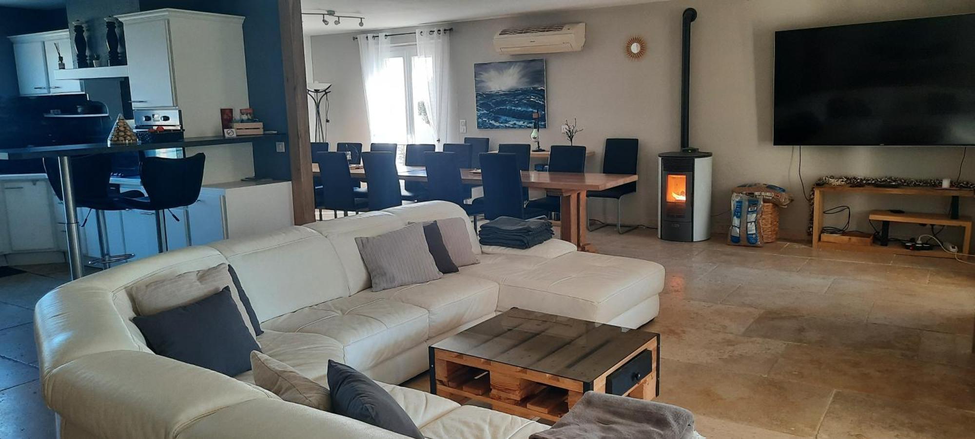 Villa L'Estel En Campagne Avec Piscine Privee Proche Arles Et Avignon Tarascon Εξωτερικό φωτογραφία